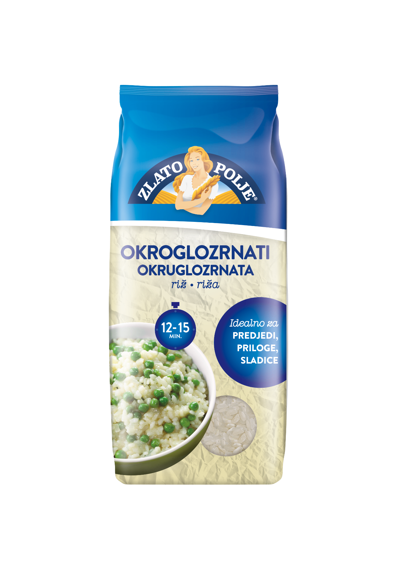 Riž blazinica 800g