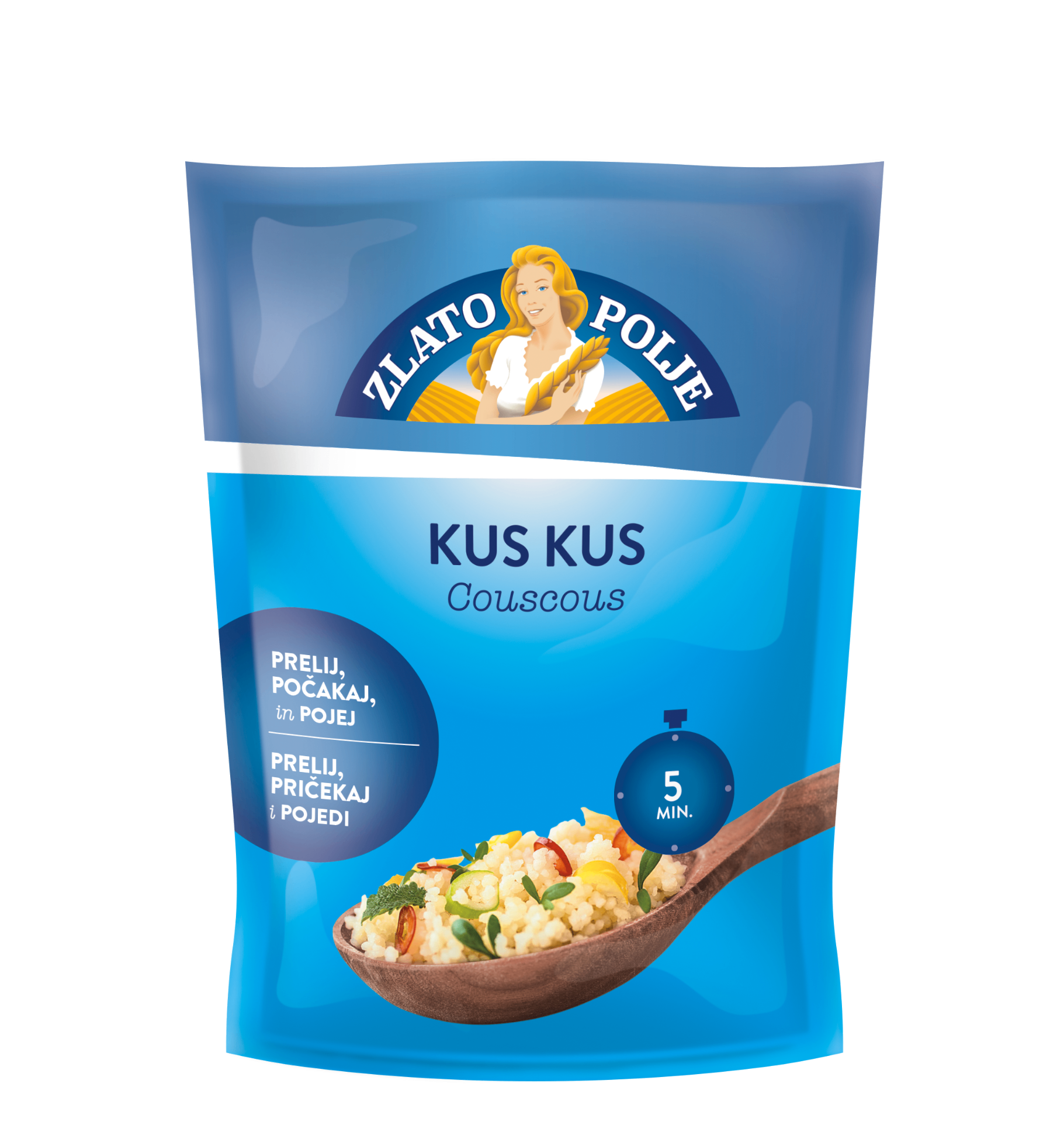 KUSKUS 500g