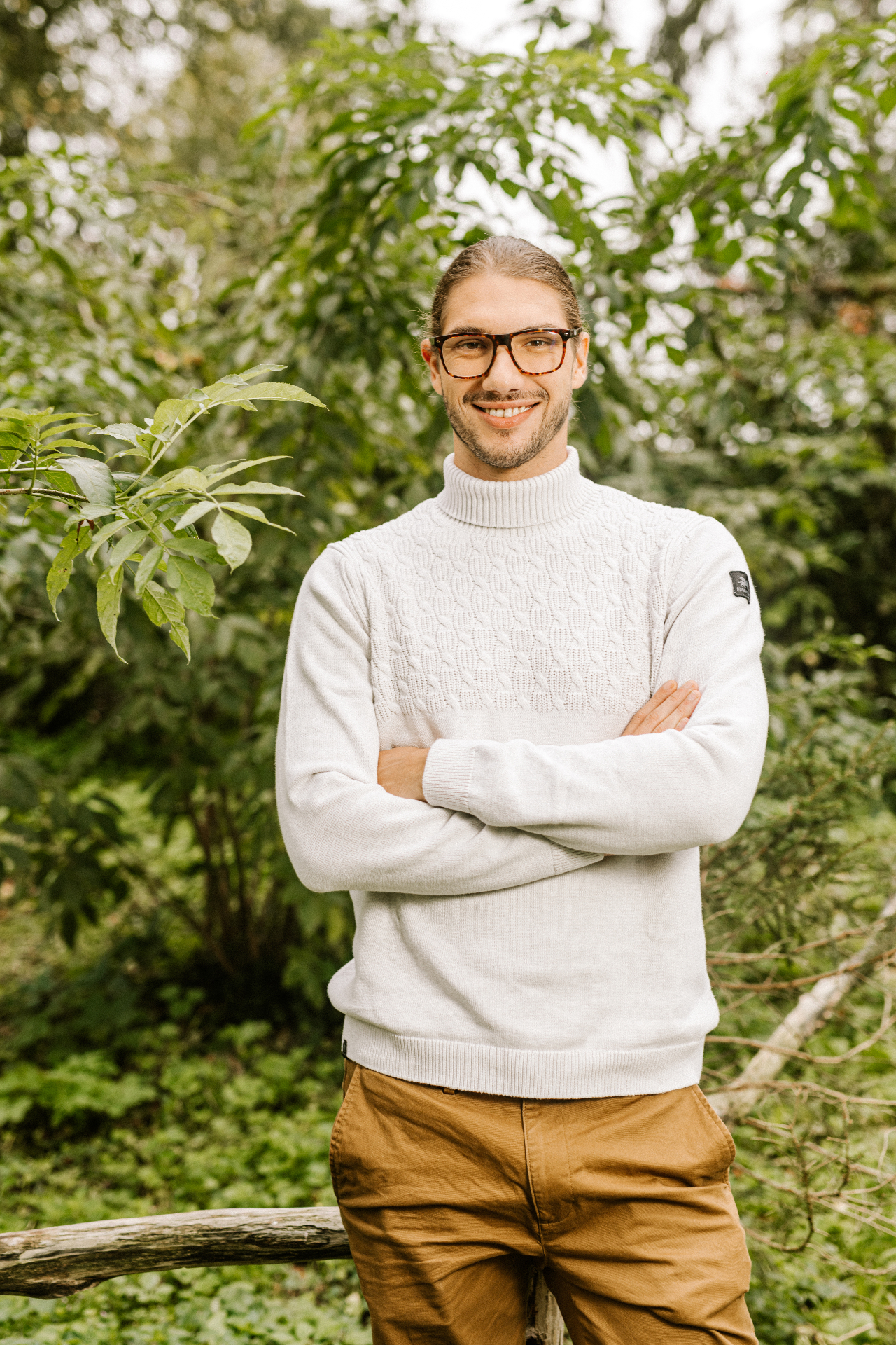 Luka, ambasador Zlate pomoči
