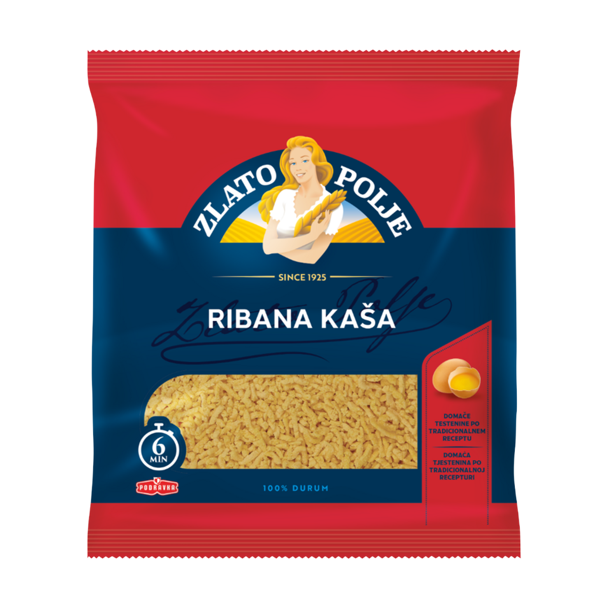 Ribana kaša