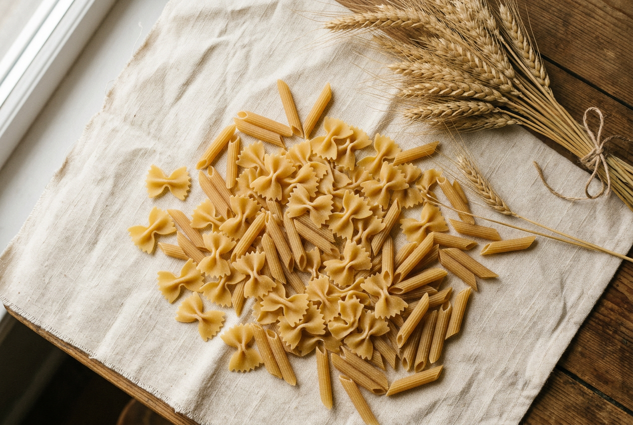 Durum testenine v shrambi