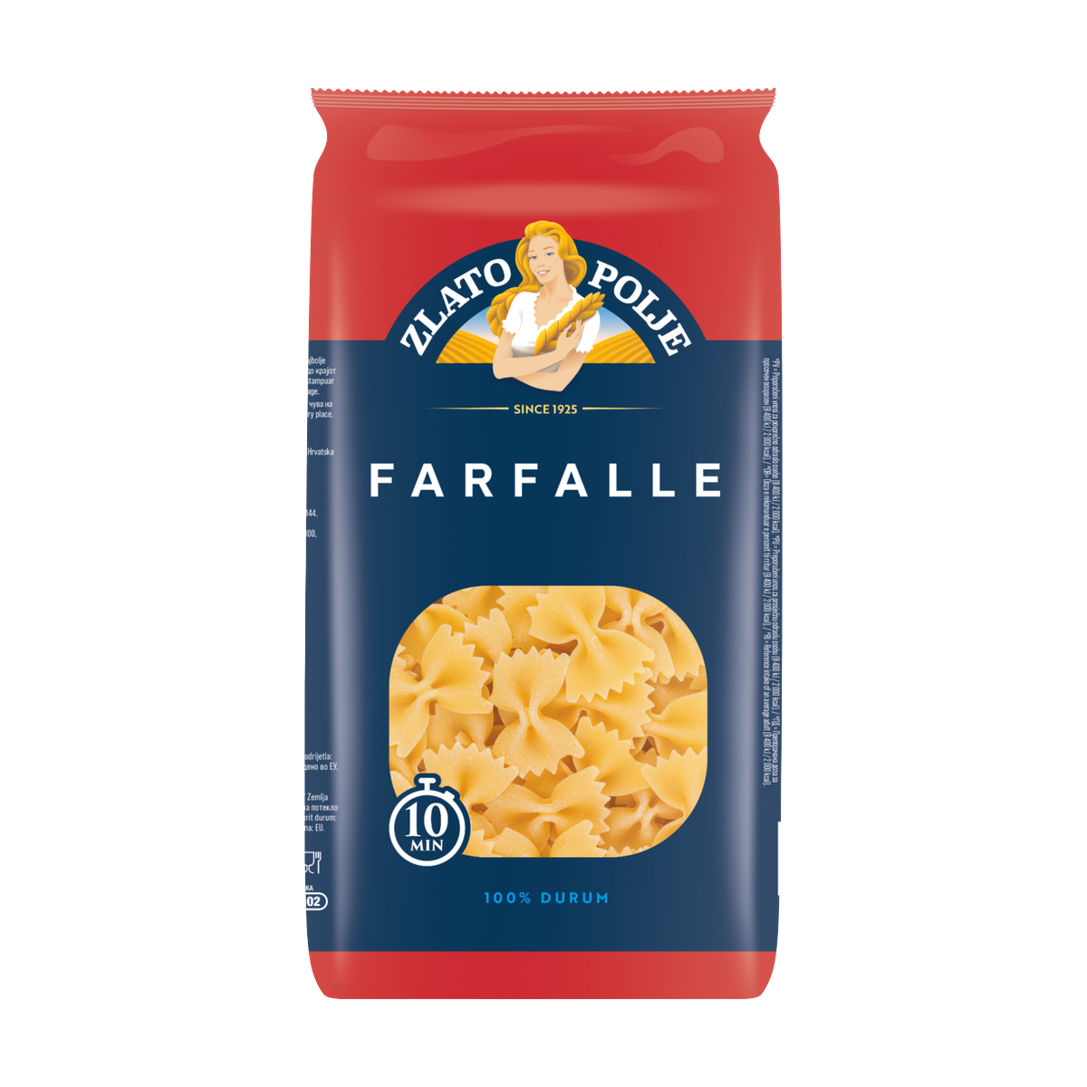 Farfalle Durum